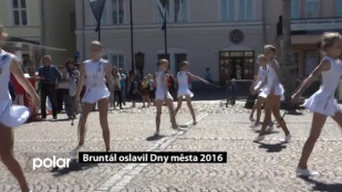 Město Bruntál oslavilo Dny města 2016