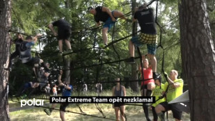 Polar Extreme Team opět nezklamal