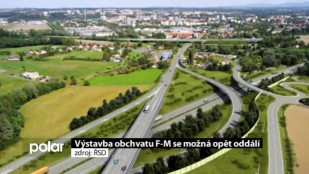 Výstavba obchvatu F-M se možná opět oddálí