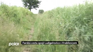 ​Farská cesta spojí Ludgeřovice s Vrablovcem