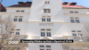 ​Zpravodaj Hláska vychází v Opavě už 20 let