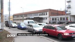 ​Městské lázně a jejich historie