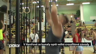 V Havířově se konaly opět velké crossfitové závody