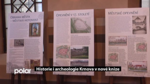Historie i archeologie Krnova v nové knize