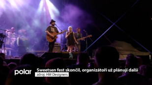 Sweetsen fest skončil, organizátoři už plánují další