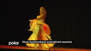 Show havířovských břišních tanečnic