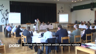 Orlová se bude snažit snížit provozní výdaje