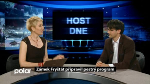 Zámek Fryštát připravil pestrý program