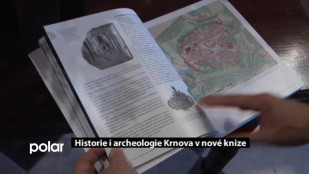 Historie i archeologie Krnova v nové knize