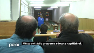 Město vyhlásilo programy a dotace na příští rok