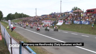 Přípravy na Havířovský Zlatý kahanec vrcholí