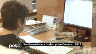 Dotace na výměnu ekologického kotle budou pokračovat