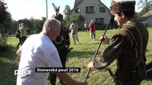 Stonavská pouť 2016