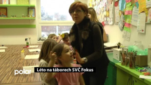 Léto na táborech SVČ Fokus