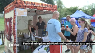 Festival minipivovarů Pivohraní vypukne už tuto sobotu