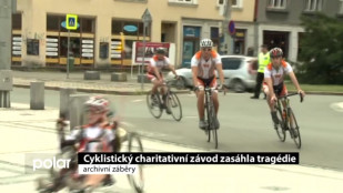 Handy cyklo maraton zasáhla tragédie