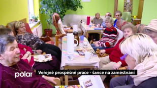 ​Veřejně prospěšné práce – šance na zaměstnání