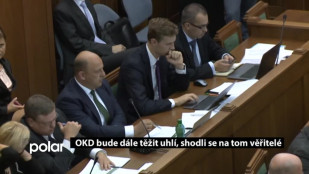 OKD bude dále těžit uhlí, shodli se na tom věřitelé