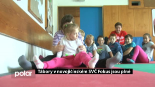 Tábory v novojičínském SVČ Fokus jsou plné