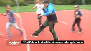 DDM Orlová hodnotí letní sezónu jako vydařenou  