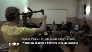 Warsztaty Teatralno-Filmowe w Koszarzyskach