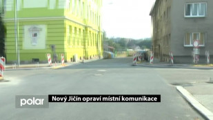 Nový Jičín opraví místní komunikace