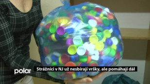 Strážníci v NJ už nesbírají vršky, ale pomáhají dál