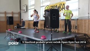 V Havířově proběhl první ročník Open Gym Fest 2016