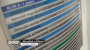 Aktuálně z Orlové 3.9.2016