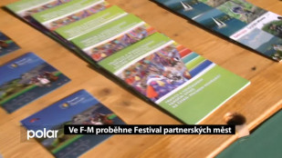 Ve F-M proběhne Festival partnerských měst