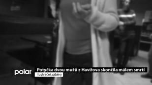 Potyčka dvou mužů z Havířova skončila málem smrtí