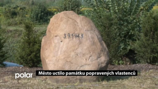 Město Frýdek-Místek uctilo památku popravených vlastenců