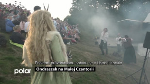 Ondraszek na Małej Czantorii