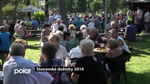 Stonavské dožínky 2016