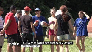 Adra chce posílit své působení v Orlové