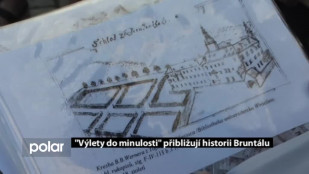 Výlety do minulosti přibližují historii Bruntálu