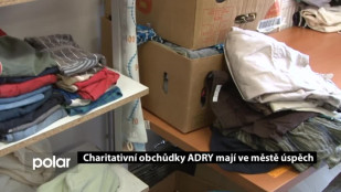 Charitativní obchůdky ADRY mají ve Frýdku-Místku úspěch