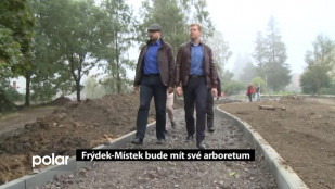 Frýdek-Místek bude mít své arboretum 