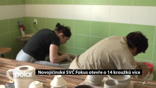 Novojičínské SVČ Fokus otevře o 14 kroužků více