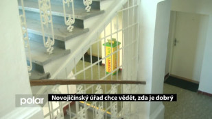 Novojičínský úřad chce vědět, zda je dobrý