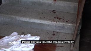 Policie už dopadla muže podezřelého z vraždy