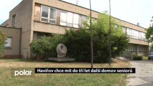 Havířov chce mít do tří let další domov seniorů