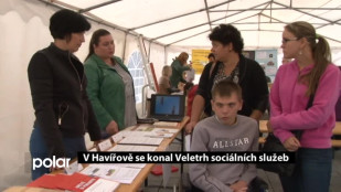 V Havířově se konal Veletrh sociálních služeb