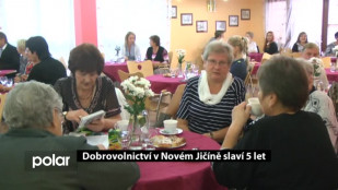 Dobrovolnictví v Novém Jičíně slaví 5 let