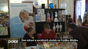 Den zdraví a sociálních služeb ve Frýdku-Místku