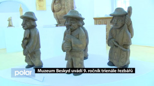 Muzeum Beskyd Frýdek-Místek uvádí 9. ročník trienále řezbářů