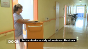 Sestrami roku se staly zdravotnice z Havířova