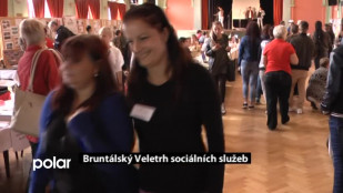 Bruntálský Veletrh sociálních služeb