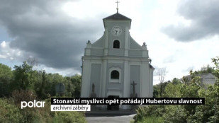 Stonavští myslivci opět pořádají Hubertovu slavnost