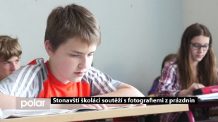 Stonavští školáci soutěží s fotografiemi z prázdnin